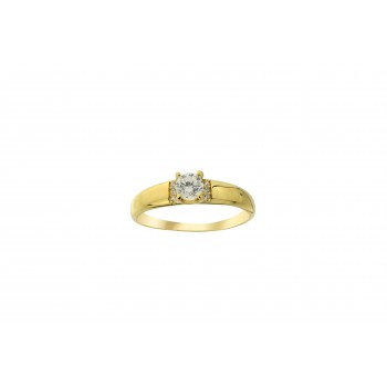 bague en or 10 kt, LG70-16